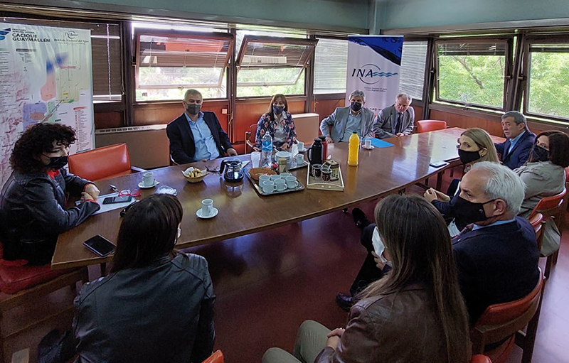 Jornada de ciencia, tecnología y producción