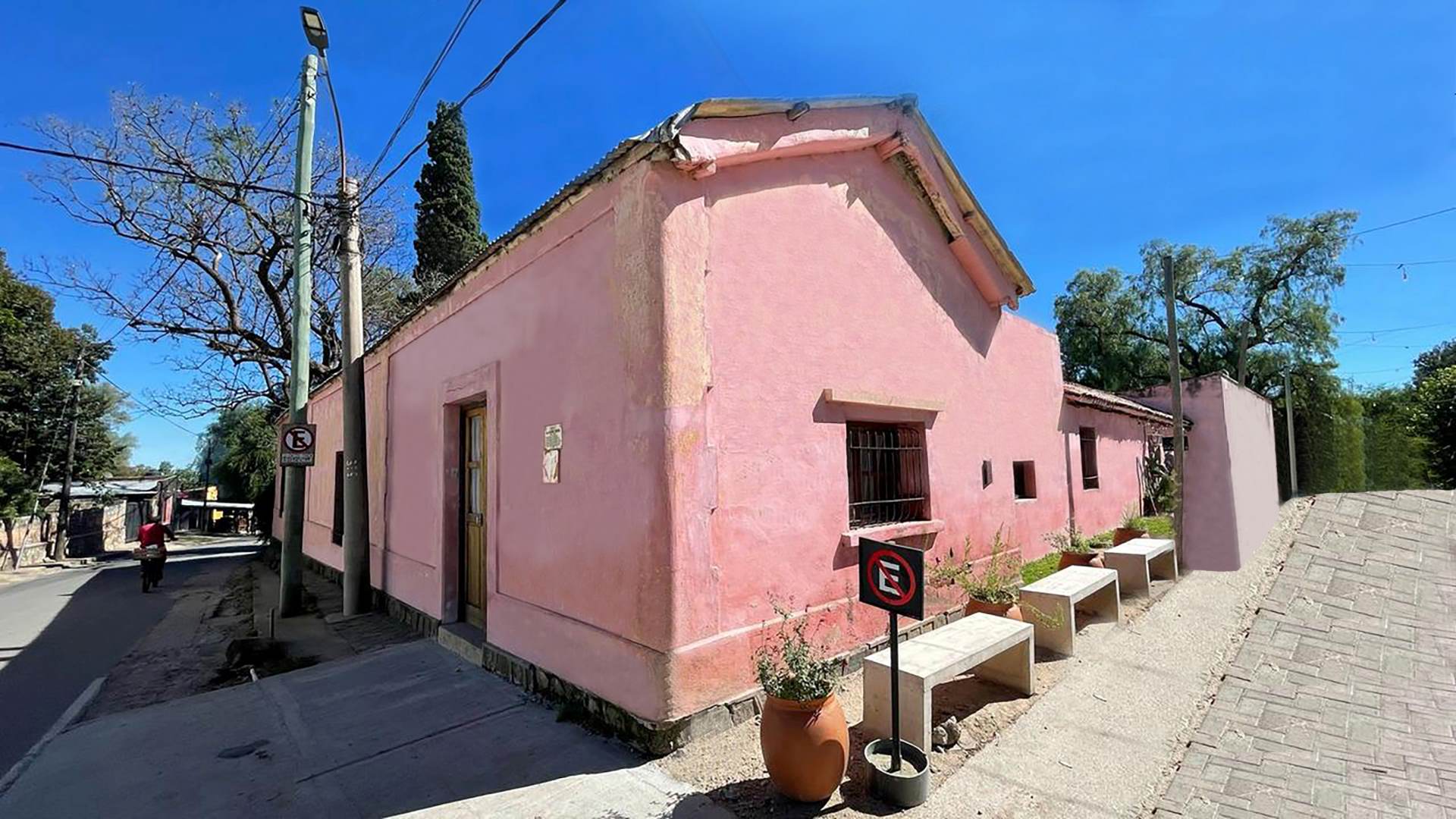 Edificio histórico en San Javier y Yacanto Edificio histórico en San Javier y Yacanto
