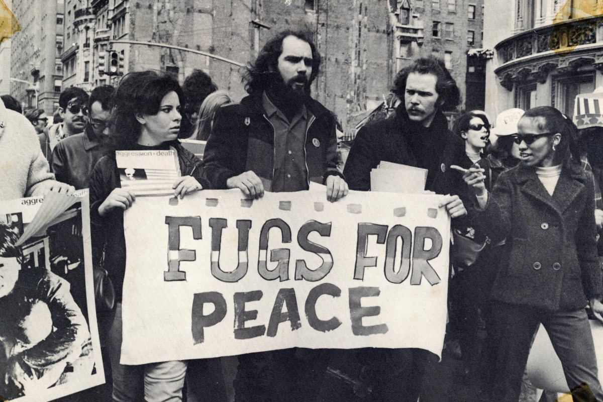 "Fugs Film!", de Chuck Smith