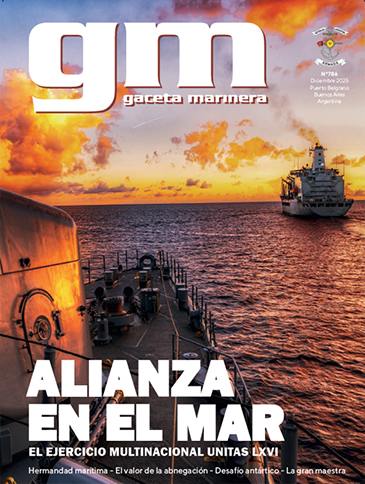 Gaceta Marinera- Edición N° 785