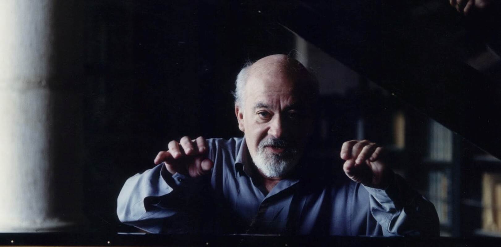 Gerardo Gandini, compositor de la libertad creadora Argentina.gob.ar