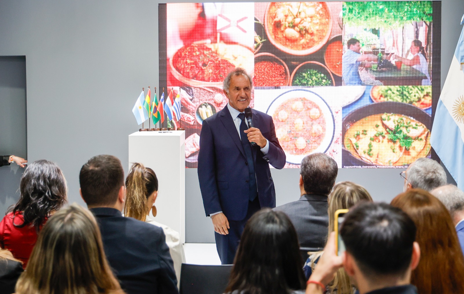 FIT 2024: impulso a la gastronomía como factor de atracción turística regional