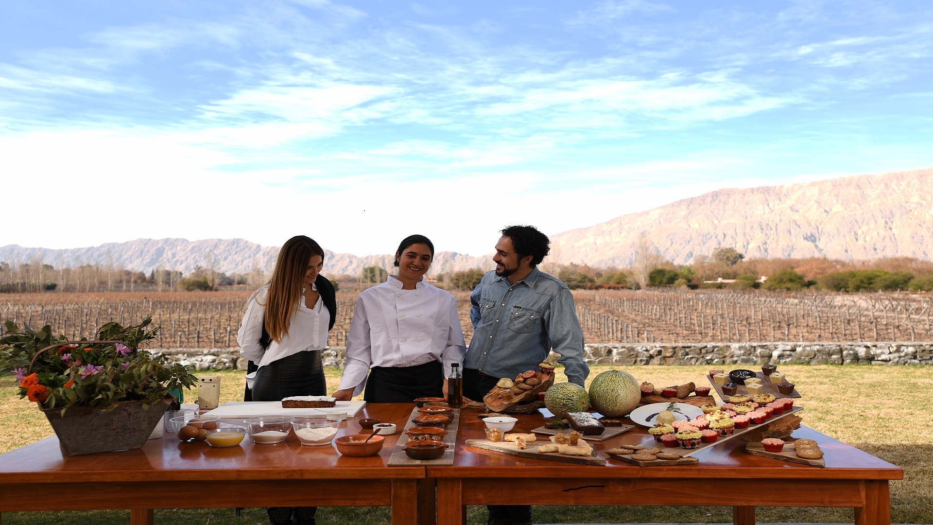 Gastronomía San Juan