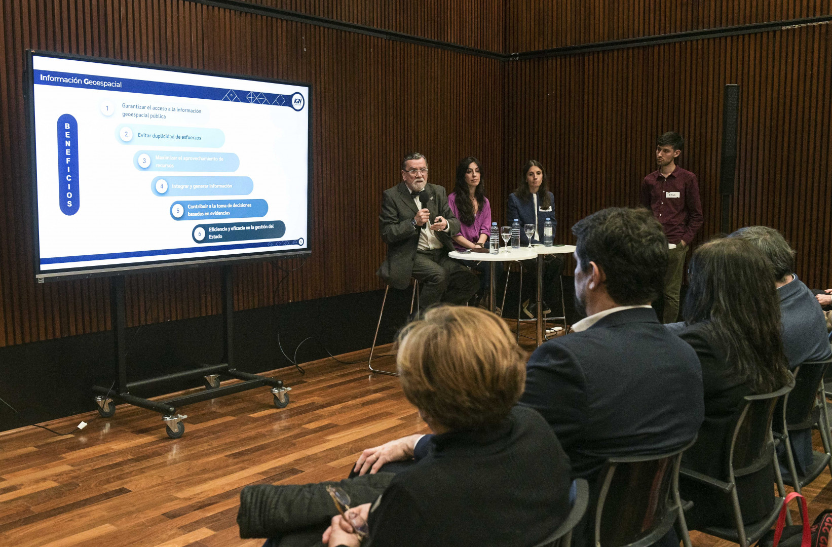 Jornada de Datos Geoespaciales