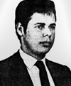 Gerardo Strejilevich Detenido - Desaparecido el 15 de julio de 1977.