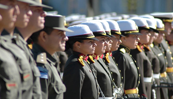 Gendarmería Nacional Argentina