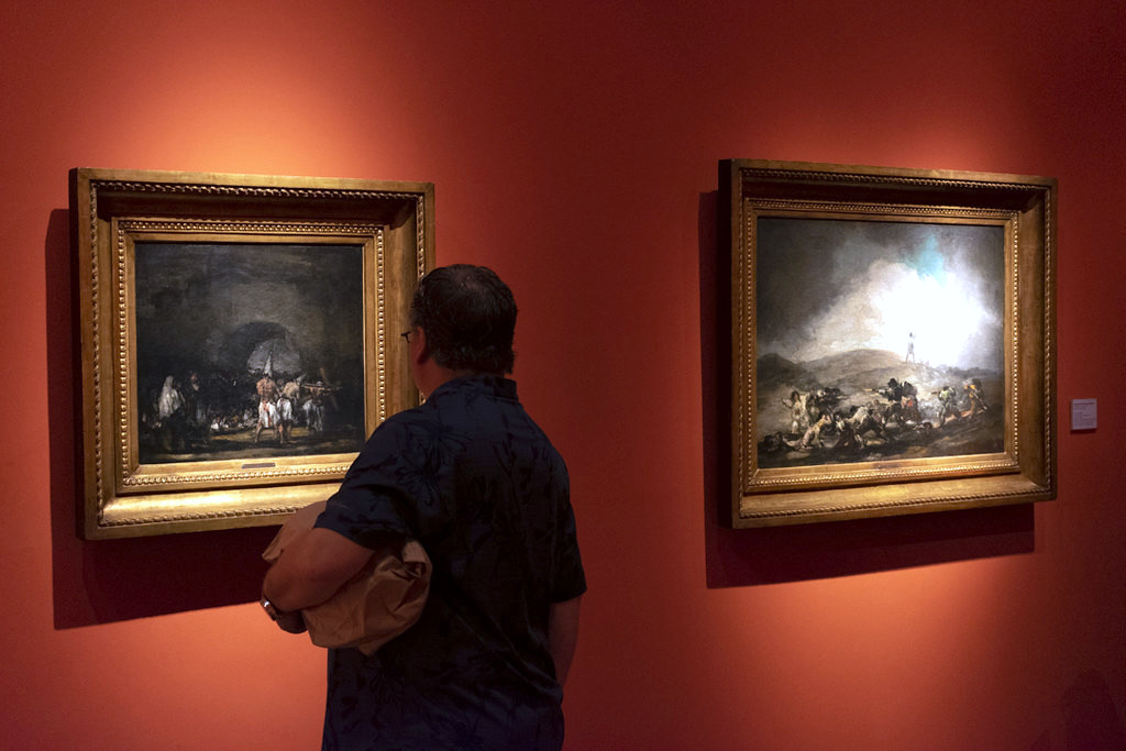 Obras “Imperdibles, increíbles e inolvidables” del Bellas Artes.