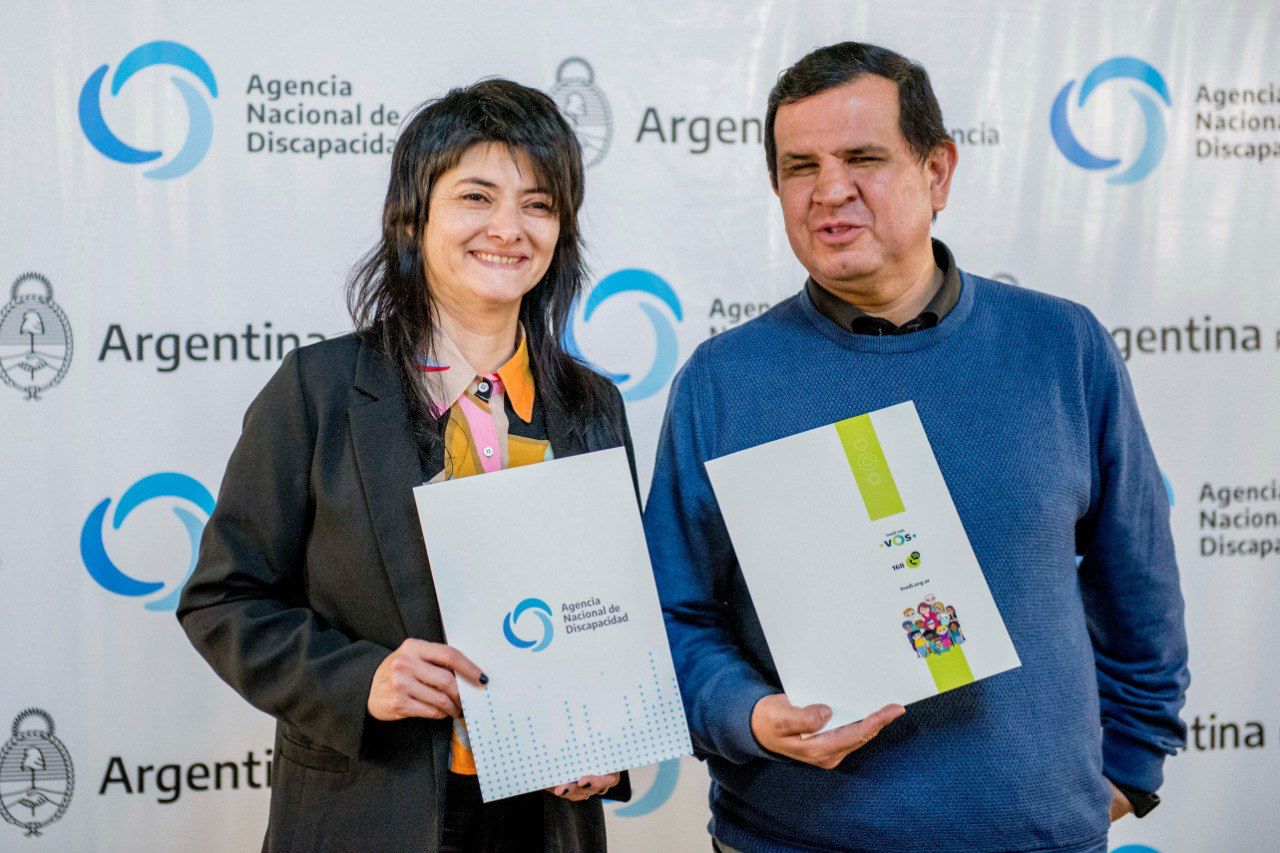 INADI y ANDIS impulsan de manera conjunta el programa “Impulsar Igualdad”
