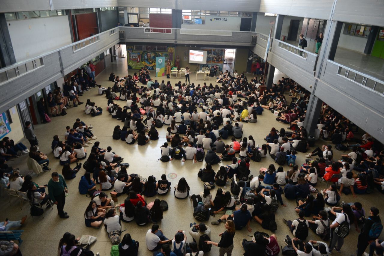 Programa “Escuelas sin Discriminación” en Tucumán
