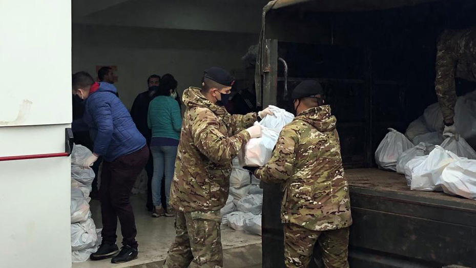 Ayuda en Río Grande