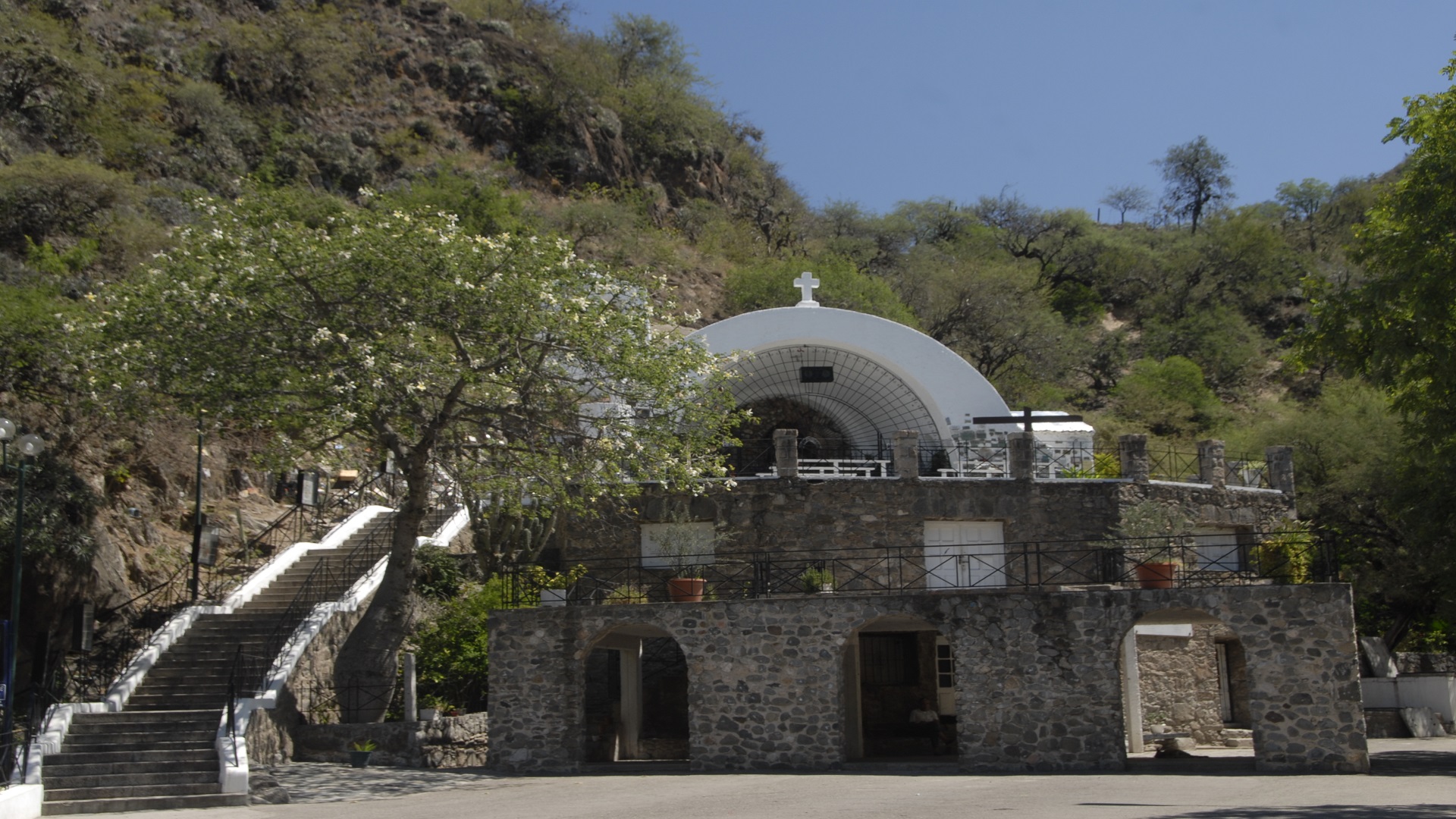 Gruta Virgen del Valle