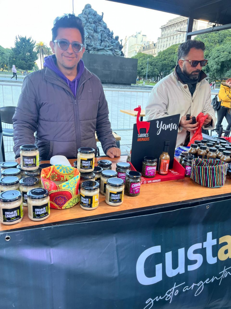 Gustar Edición Región NOA 2026