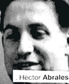 Héctor A. Abrales Detenido - Desaparecido el 22 de enero de 1979.