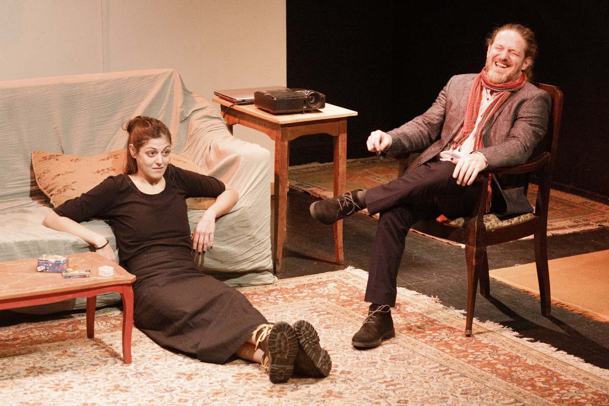 "Que hermoso era todo antes" se presenta en el Centro Cultural Borges.