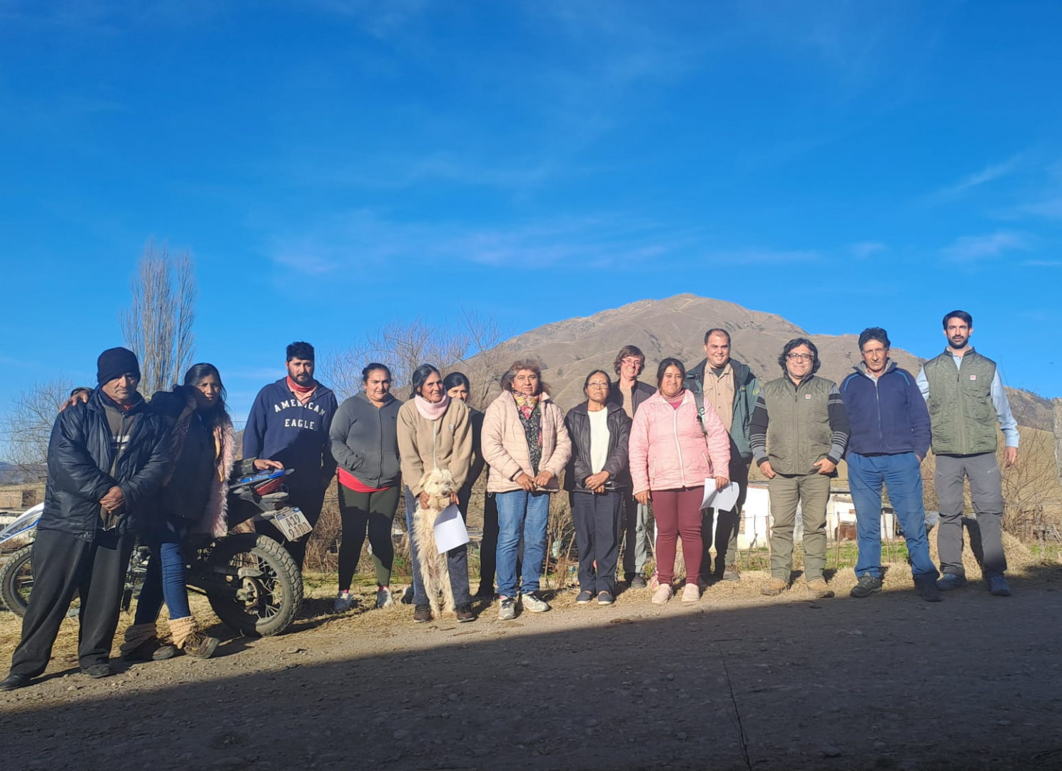Jornada para la prevención de hidatidosis