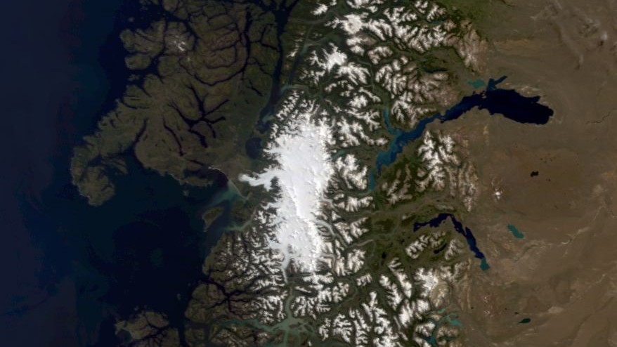 Impacto de las Actividades Productivas en los Glaciares