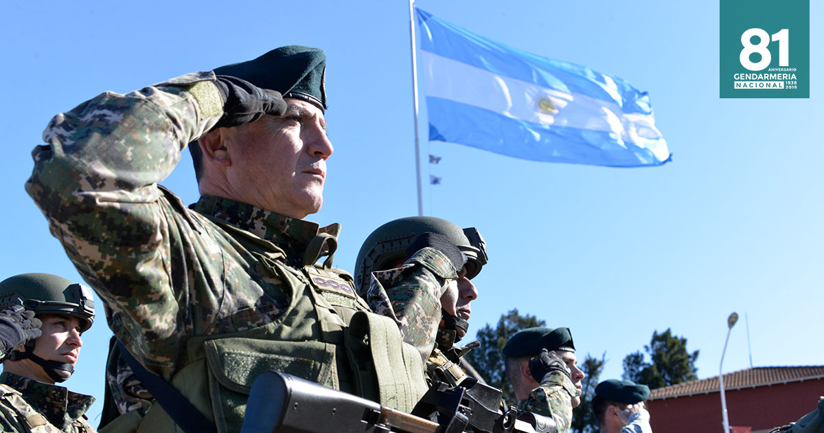 Entonación Himno Nacional Argentino