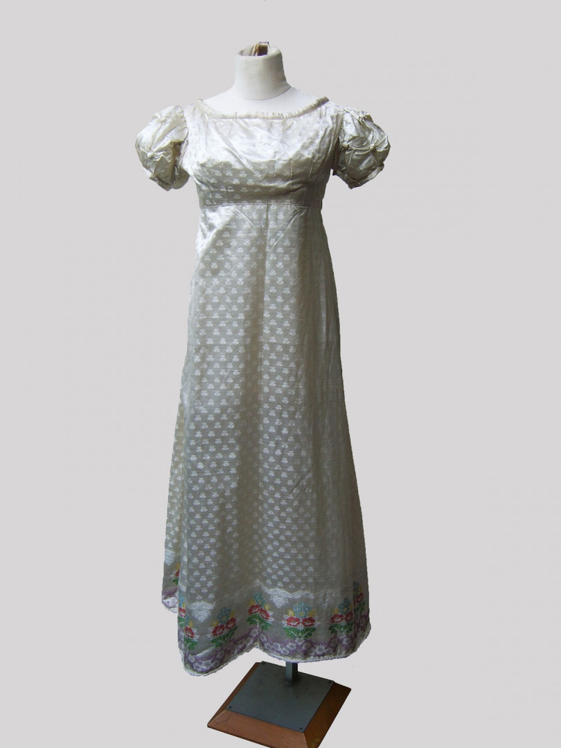 Historia de textiles, en el Museo Nacional de la Historia del Traje Historia de textiles, en el Museo Nacional de la Historia del Traje