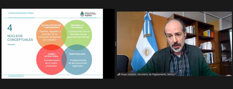 Se presentó el Plan Nacional de Ciencia, Tecnología e Innovación 2030 ante la CAPLANCYT | Argentina.gob.ar