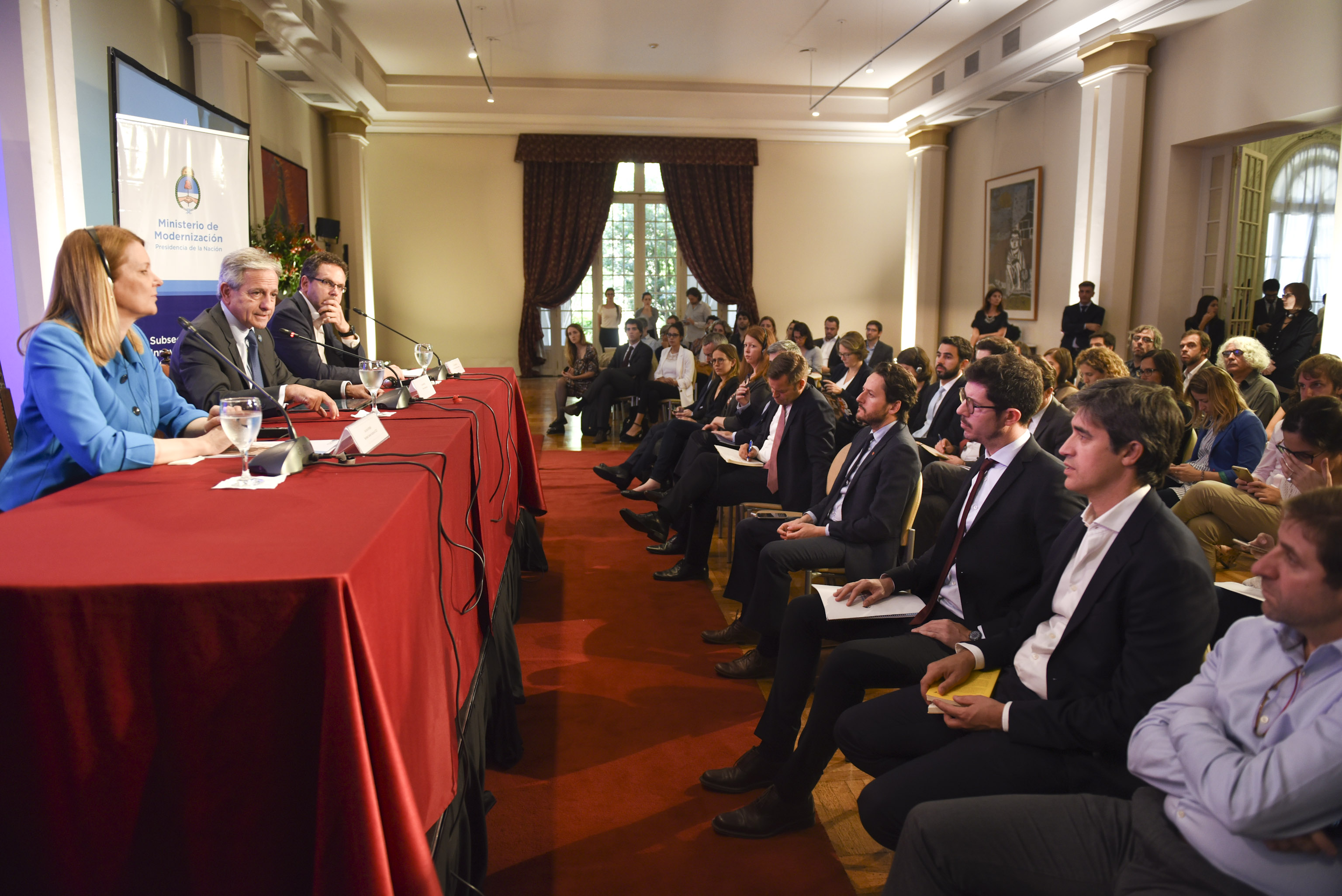 Andrés Ibarra Apertura Estudio OCDE Andrés Ibarra Apertura Estudio OCDE