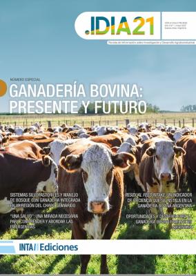 Sistemas Silvopascícolas; Silvopastoral Systems; Pastizales; Pastures; Ordenación Forestal; Forest Management; Ganadería; Animal Husbandry; Región Chaco Semiárido; Sistemas Silvopastoriles