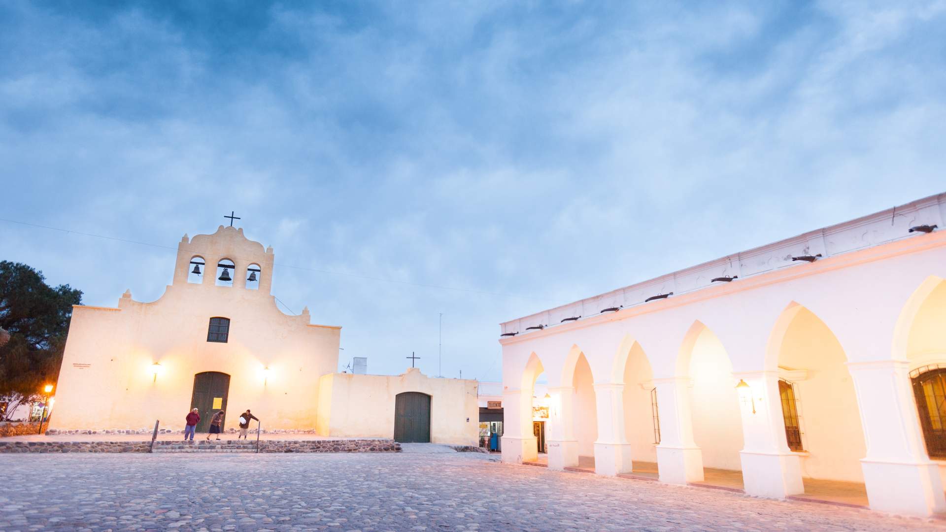 Iglesia y museo, Cachi