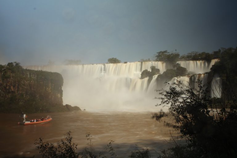 Parque Nacional Iguazú. Imagen: Marcelo Somma