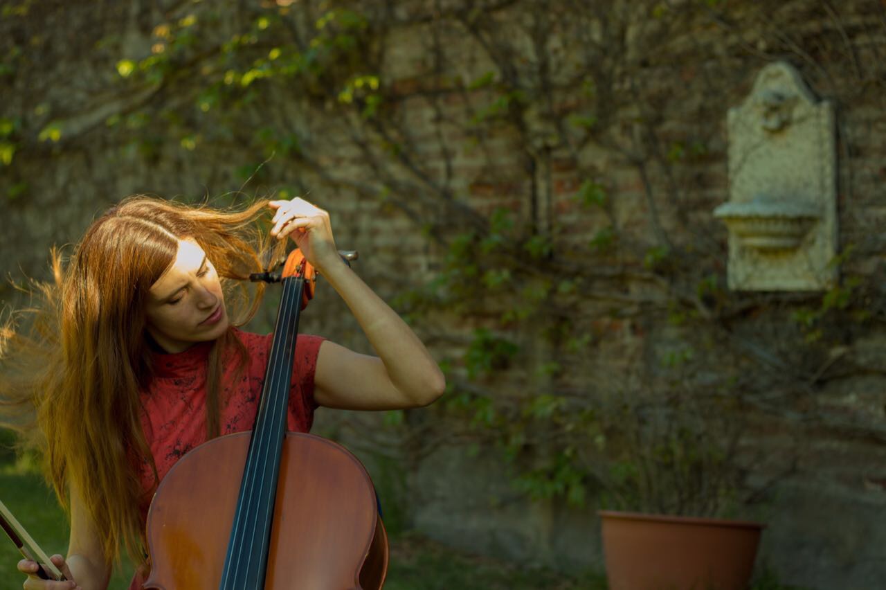 Dolores Velasco interpretará música para violonchelo solo, en el Museo Histórico Sarmiento.