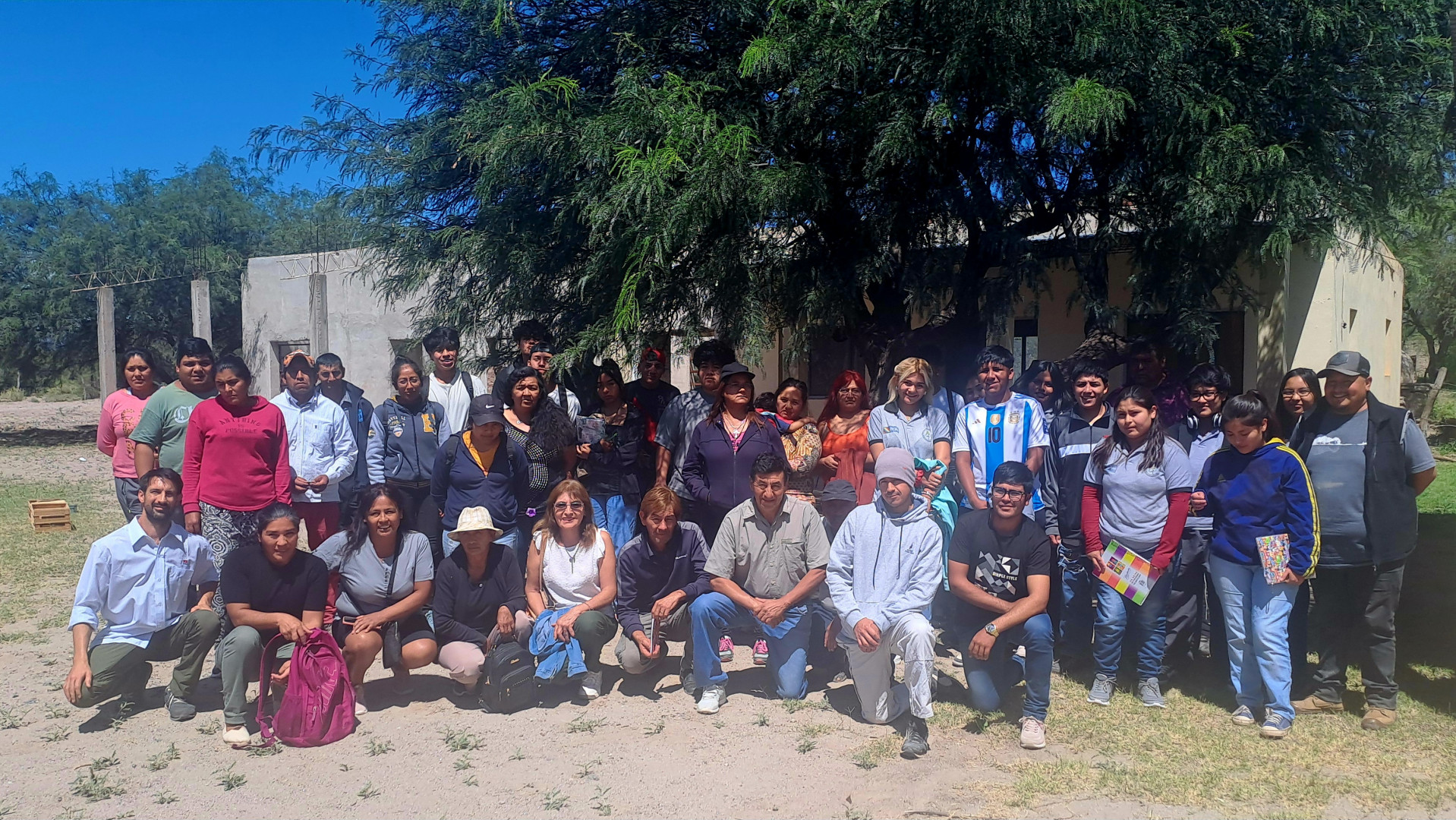 Capacitacion ovinos y caprinos