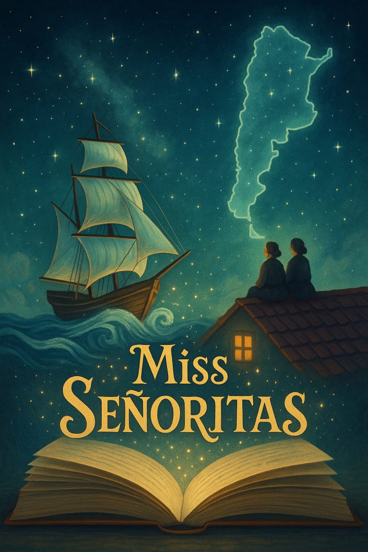 "Miss Señoritas" se presenta en el Museo Histórico Sarmiento. "Miss Señoritas" se presenta en el Museo Histórico Sarmiento.