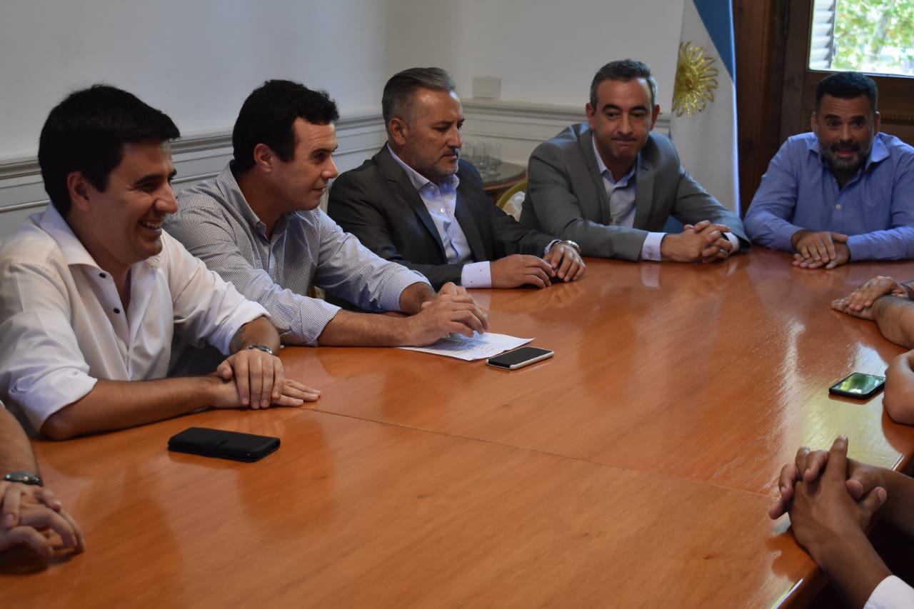 El programa Argentina Unida por Educaci&oacute;n y Trabajo llega a Santa Fe