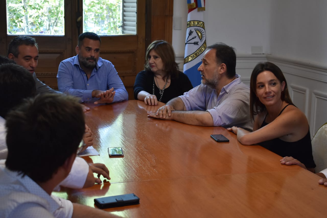 El programa Argentina Unida por Educaci&oacute;n y Trabajo llega a Santa Fe