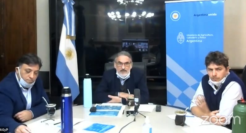 Paz: "El Senasa acompa&ntilde;a y reconoce el rol estrat&eacute;gico de la Agricultura Familiar"