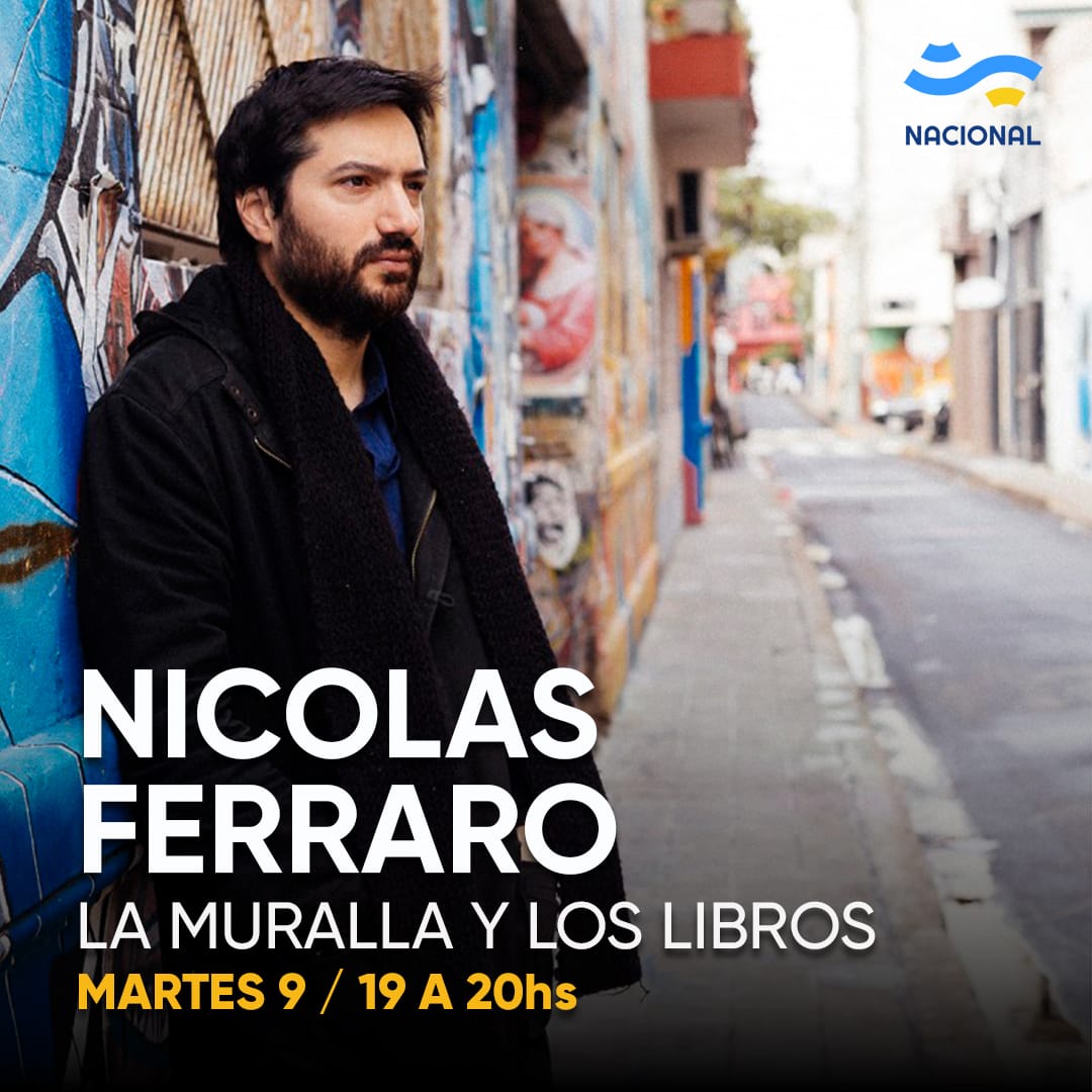 Nicolas Ferraro