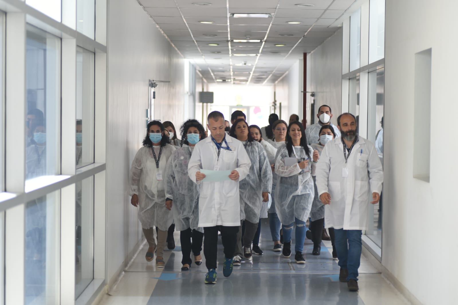 Comenzó el Taller Regional de diagnóstico de enfermedades transfronterizas en animales