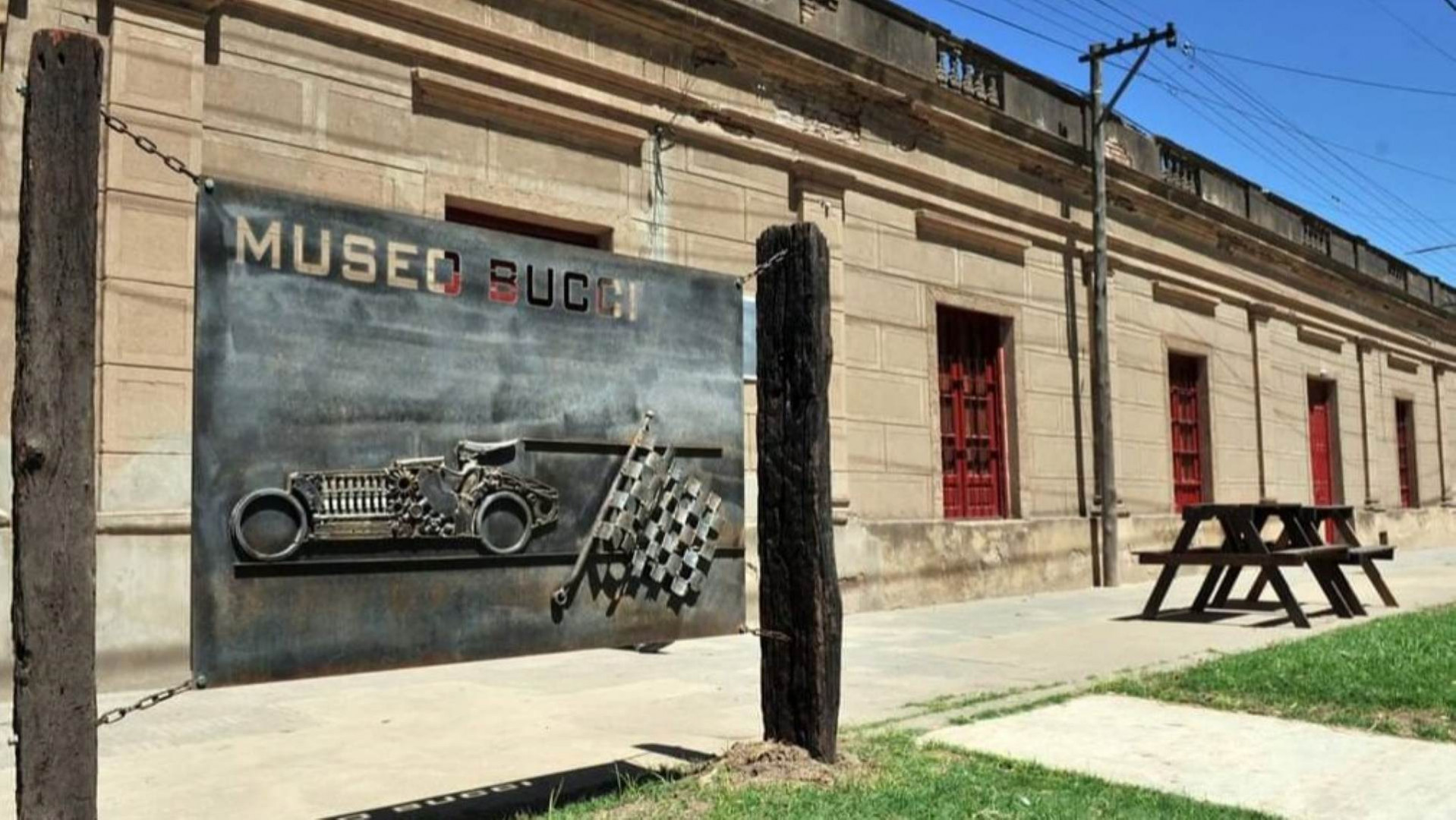 Museo Bucci, Zenón Pereyra