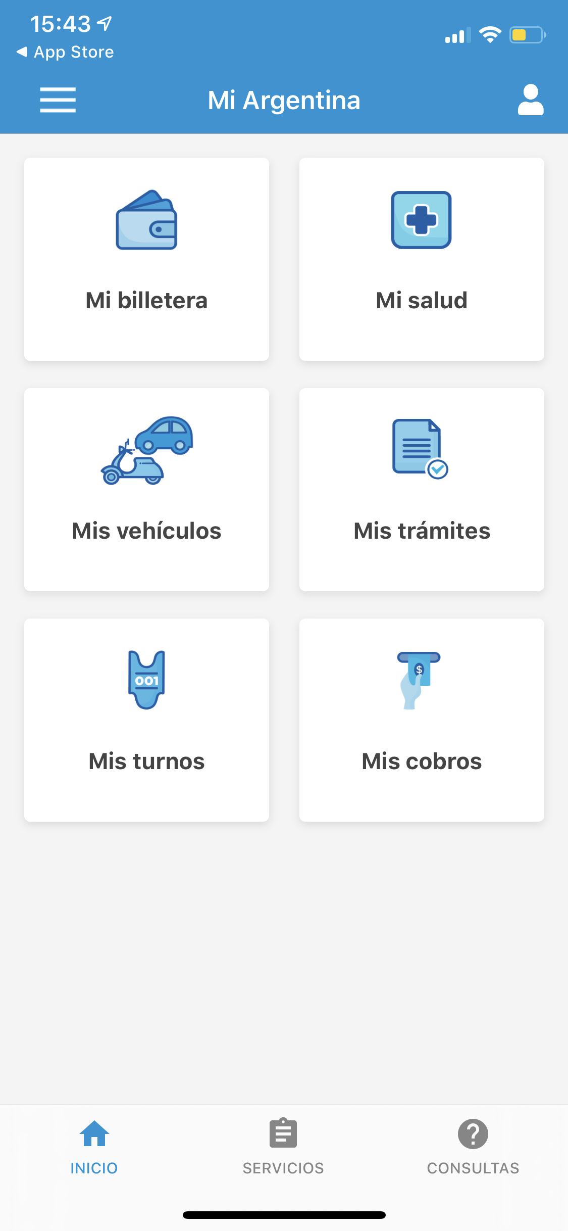 Mi Argentina - App