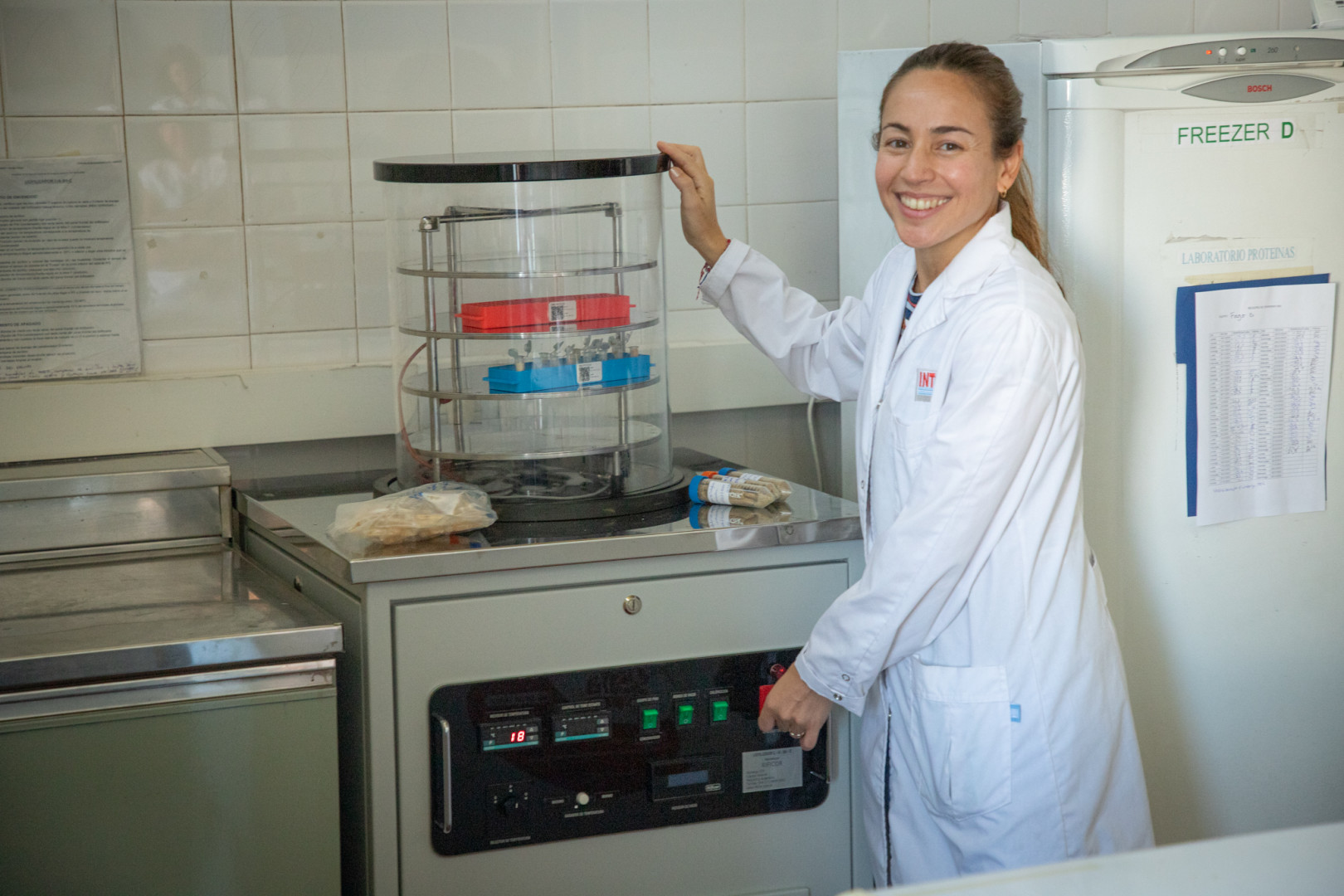 Fernanda Martinez - Instituto Tecnología de Aliementos INTA