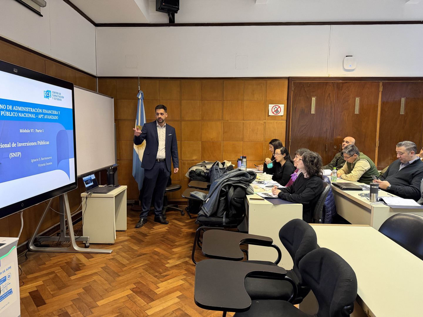 Curso Interamericano2