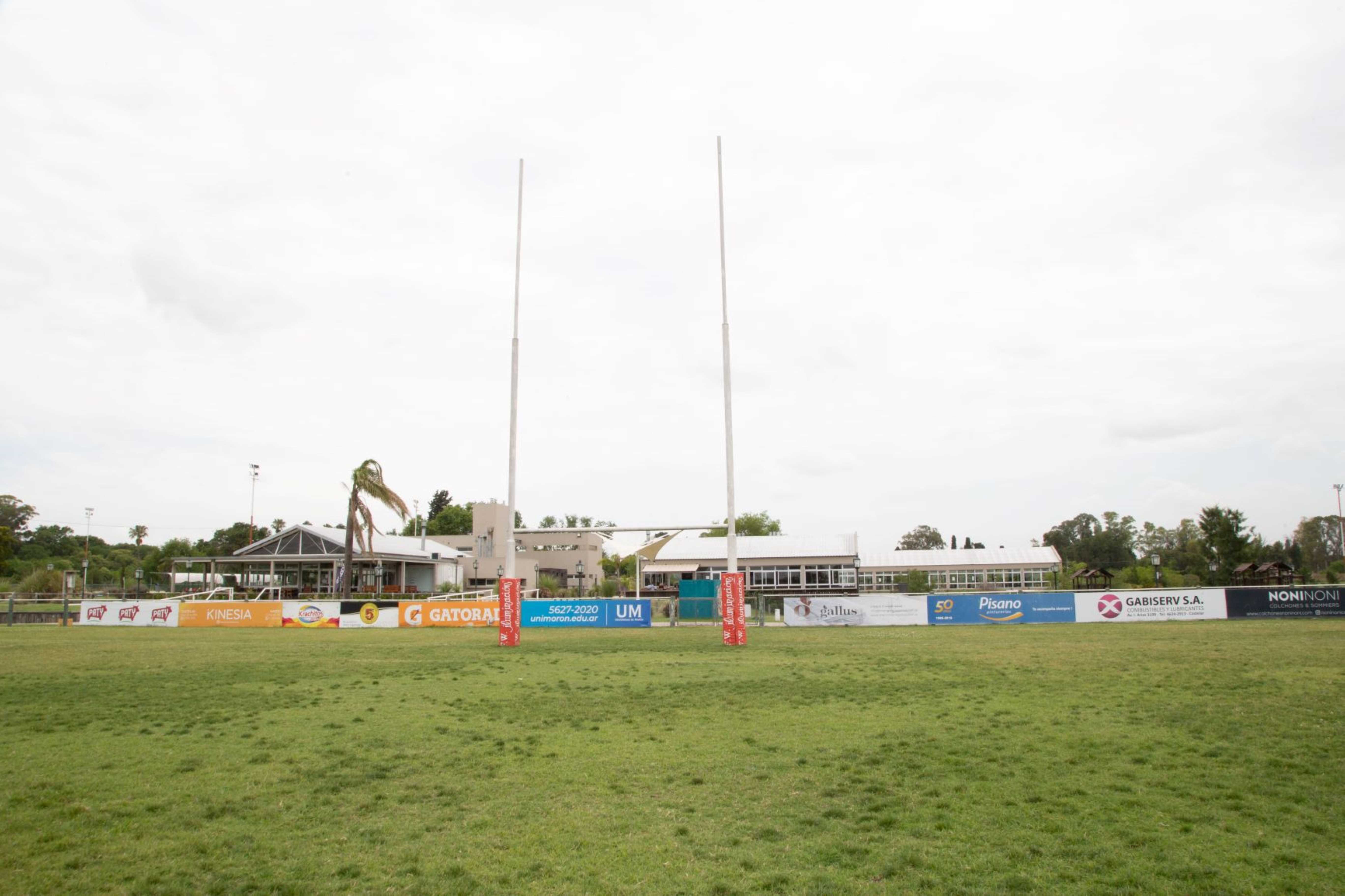 matreros rugby campo