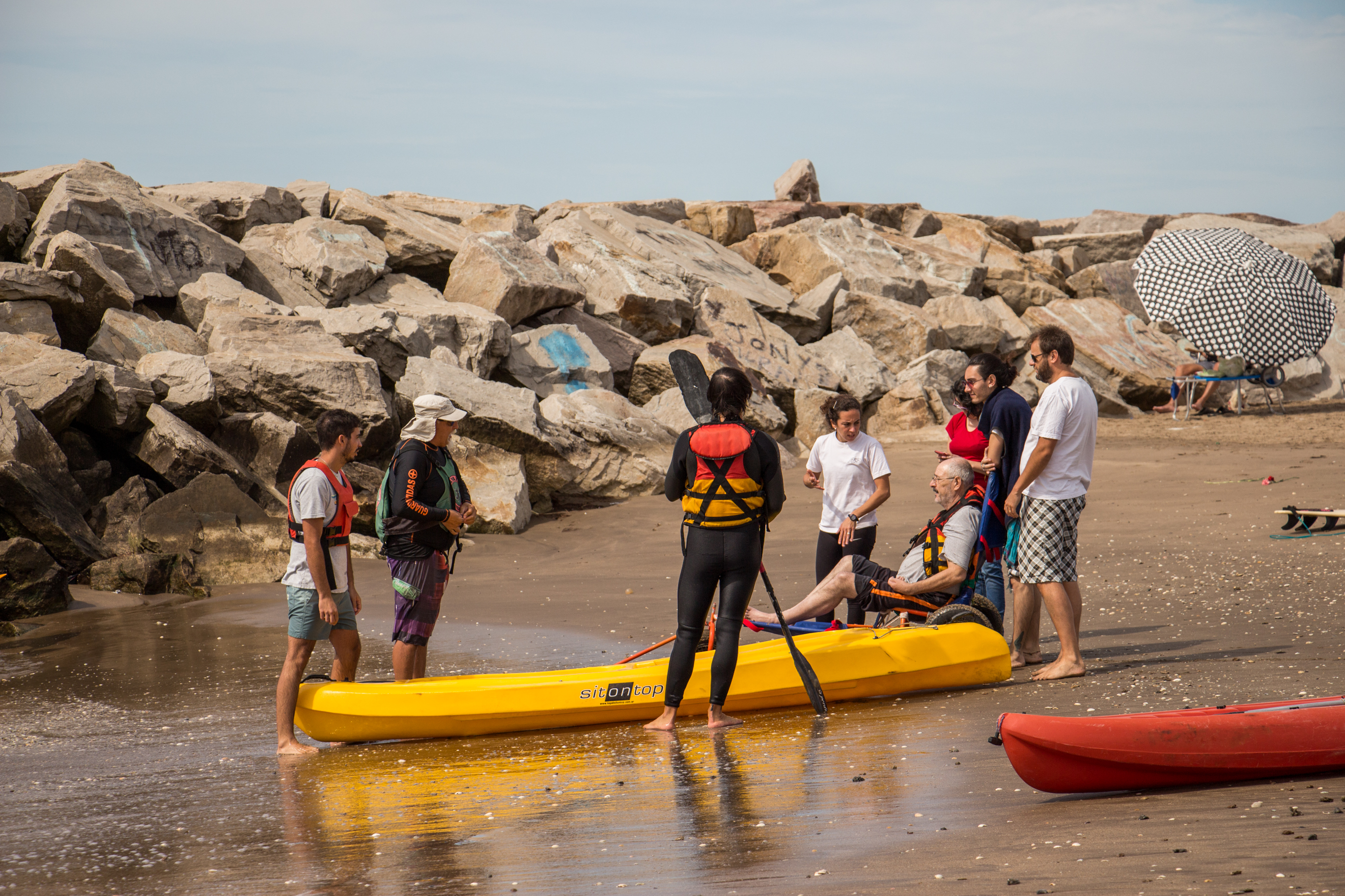 61º Aniversario de Inareps y Día Mundial de la Rehabilitación