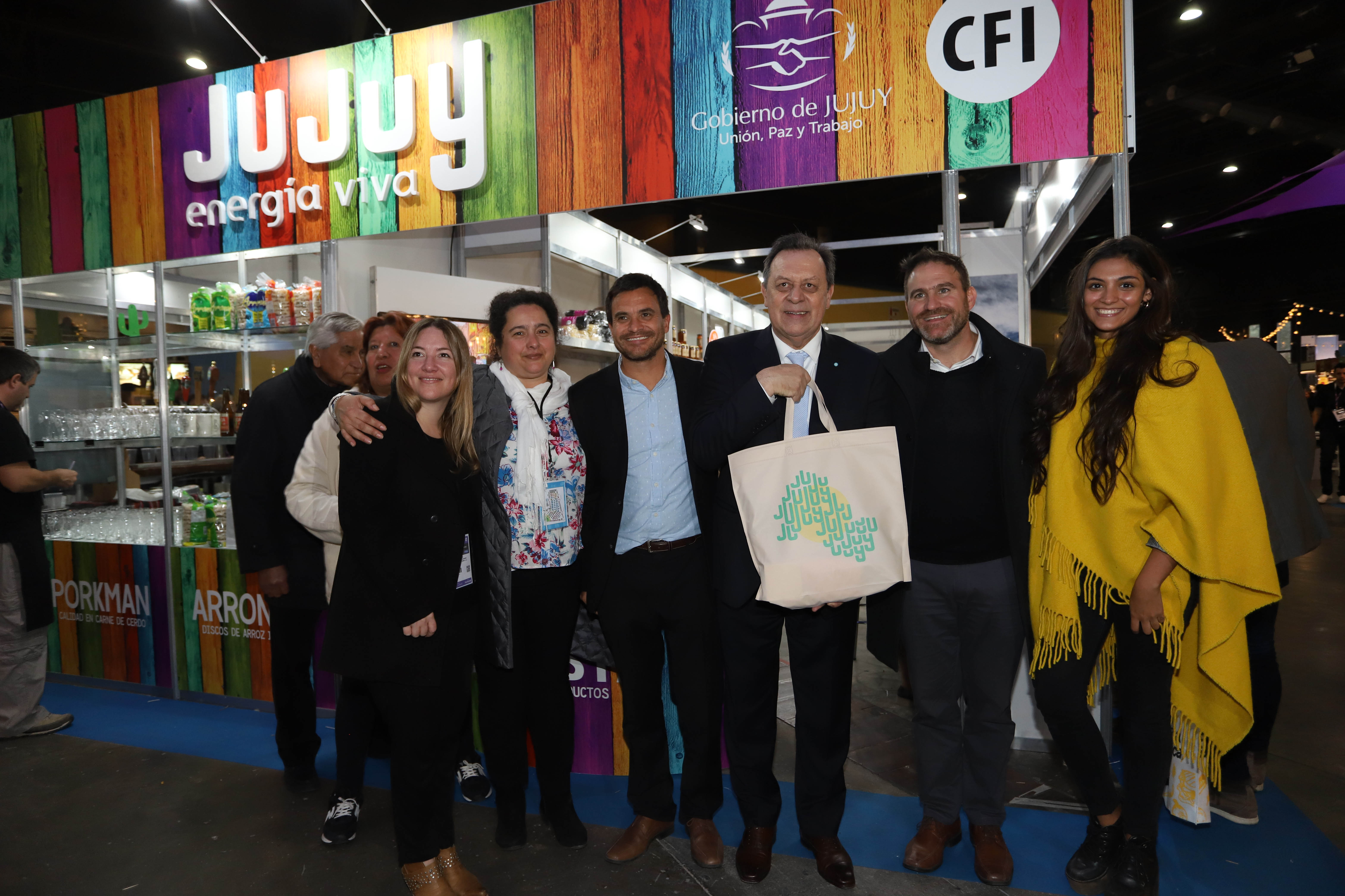 Feria Caminos y Sabores 2018 - Predio La Rural de Palermo