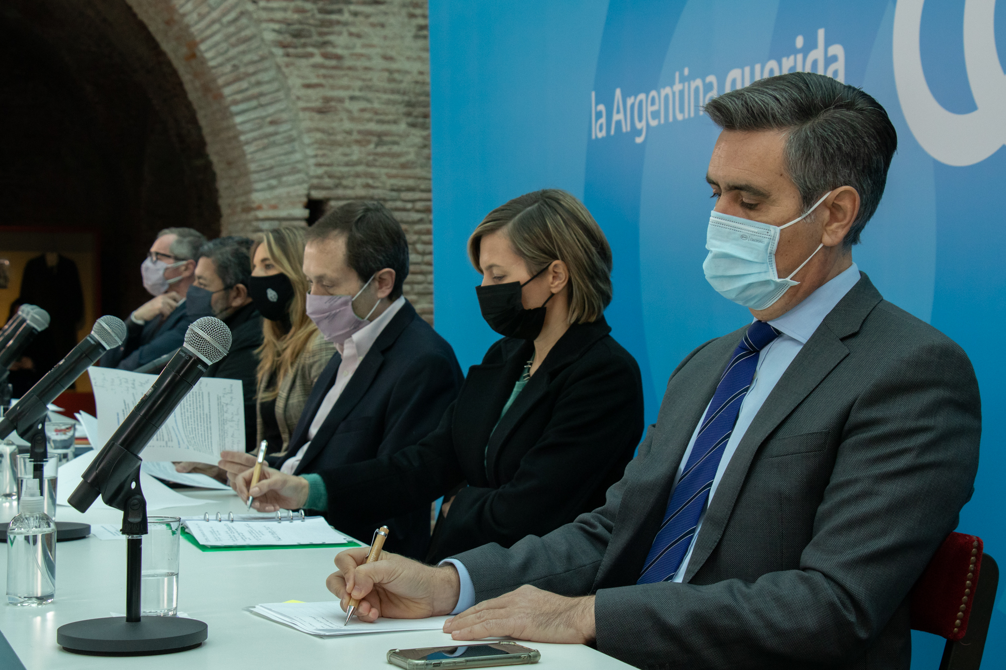 Primer encuentro entre el Consejo Económico y Social argentino y el Comité Económico y Social Europeo | Argentina.gob.ar