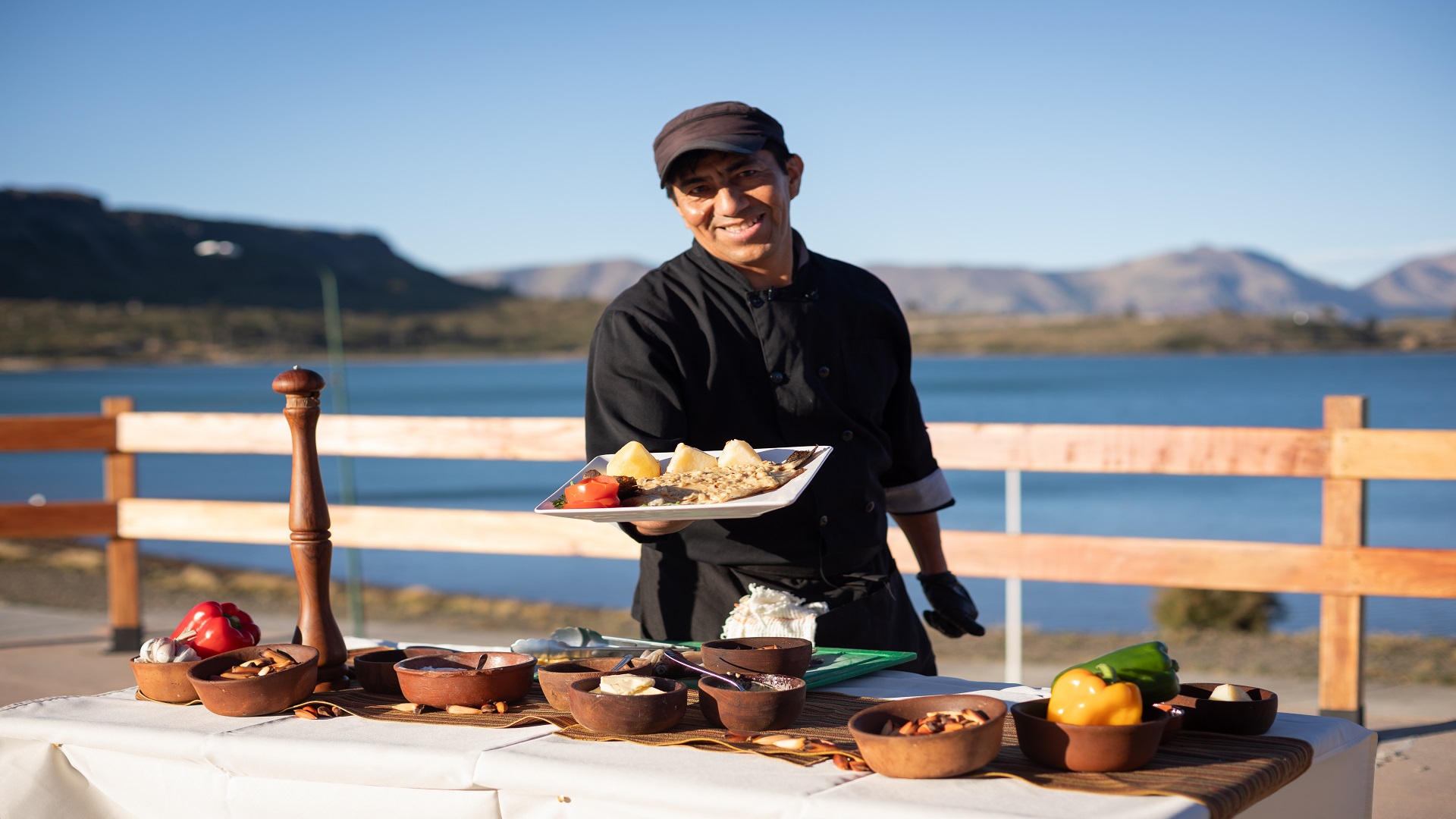 Caviahue-Copahue, una aldea de montaña Texto alternativo 3