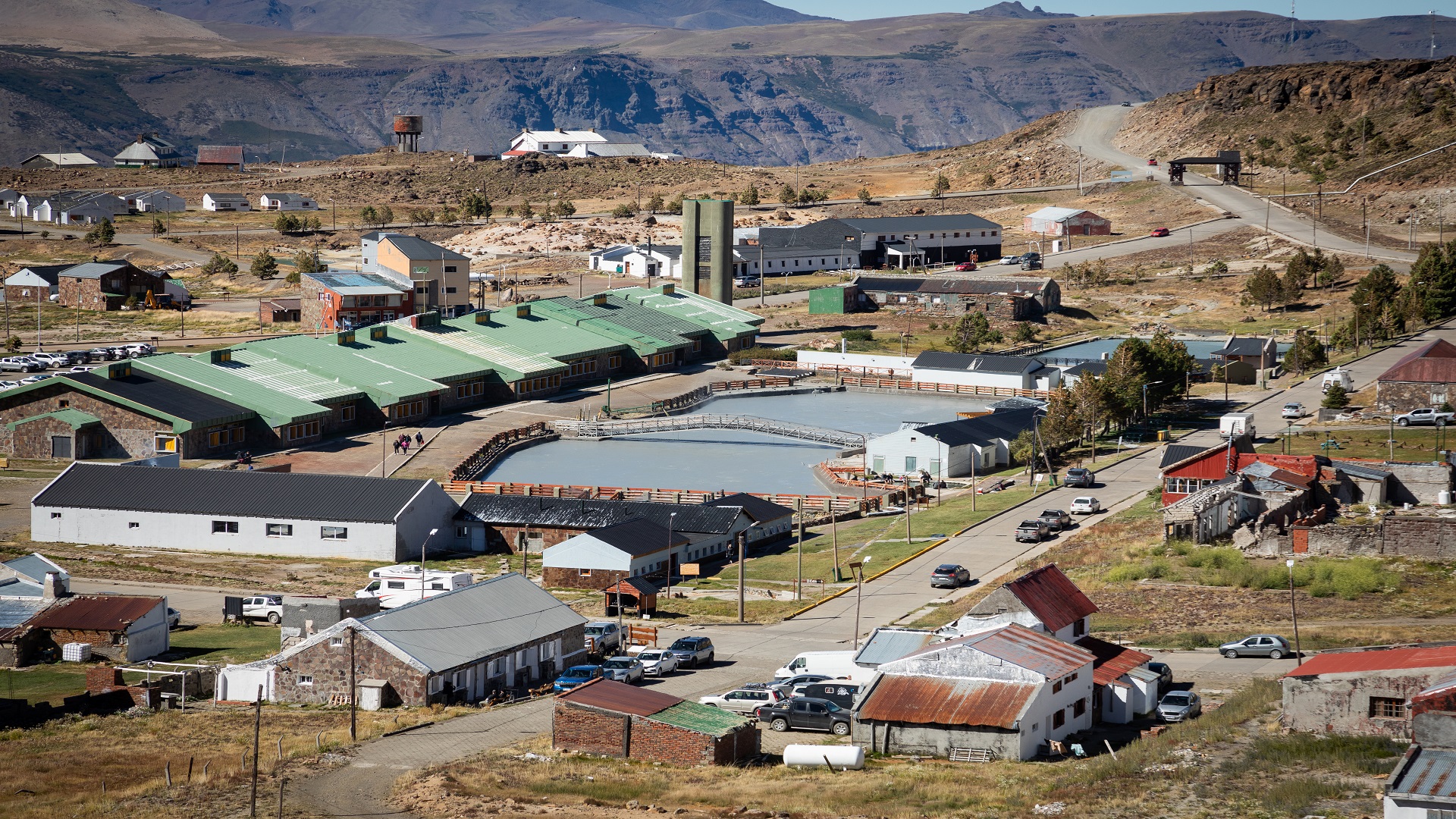 Caviahue-Copahue, una aldea de montaña Texto alternativo 4