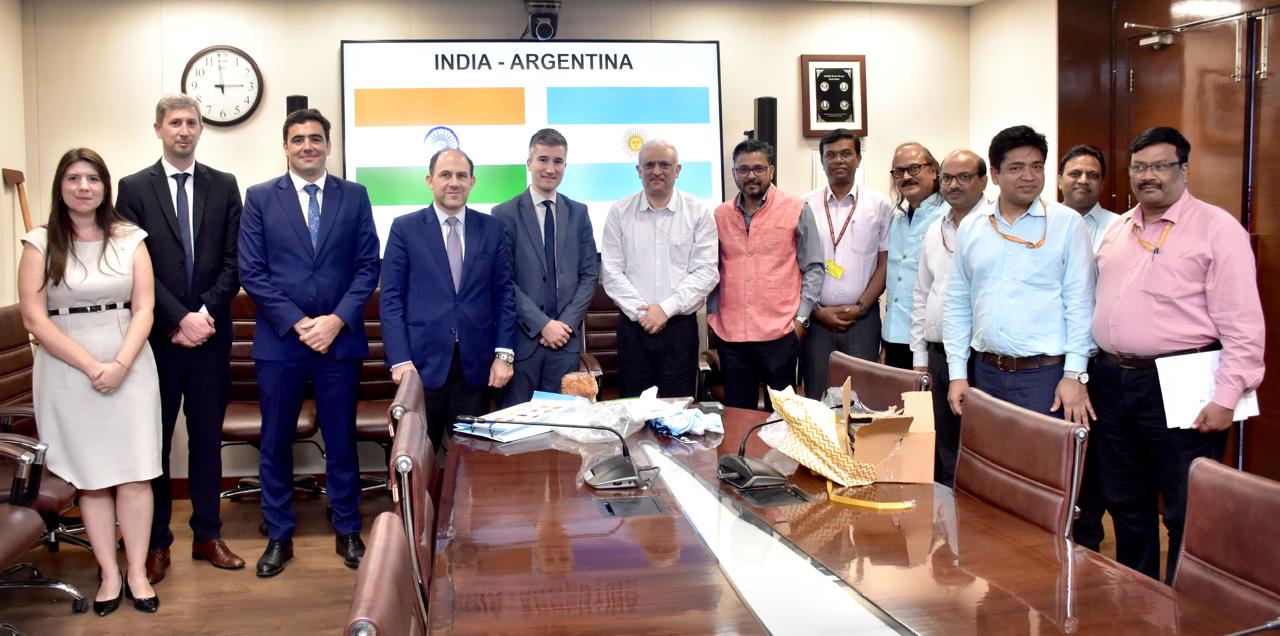 Delegación argentina visita India y Vietnam para impulsar agenda agroindustrial
