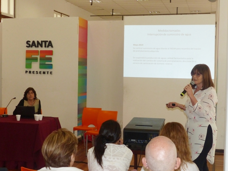 XXXIII Reunión anual del Programa Nacional de Control de la fiebre hemorrágica argentina – Rosario