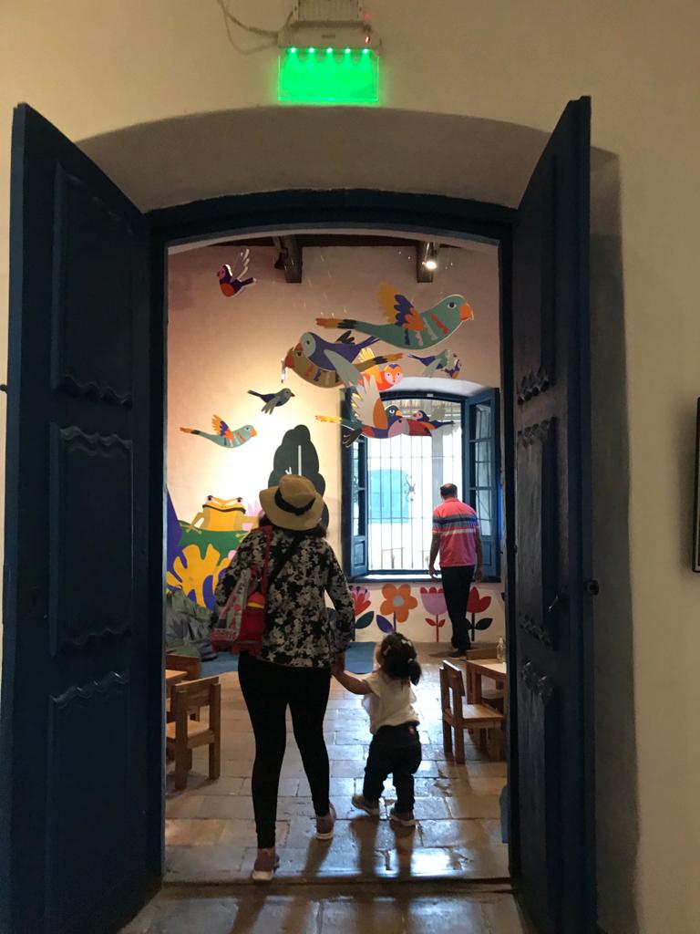 Sala de las infancias