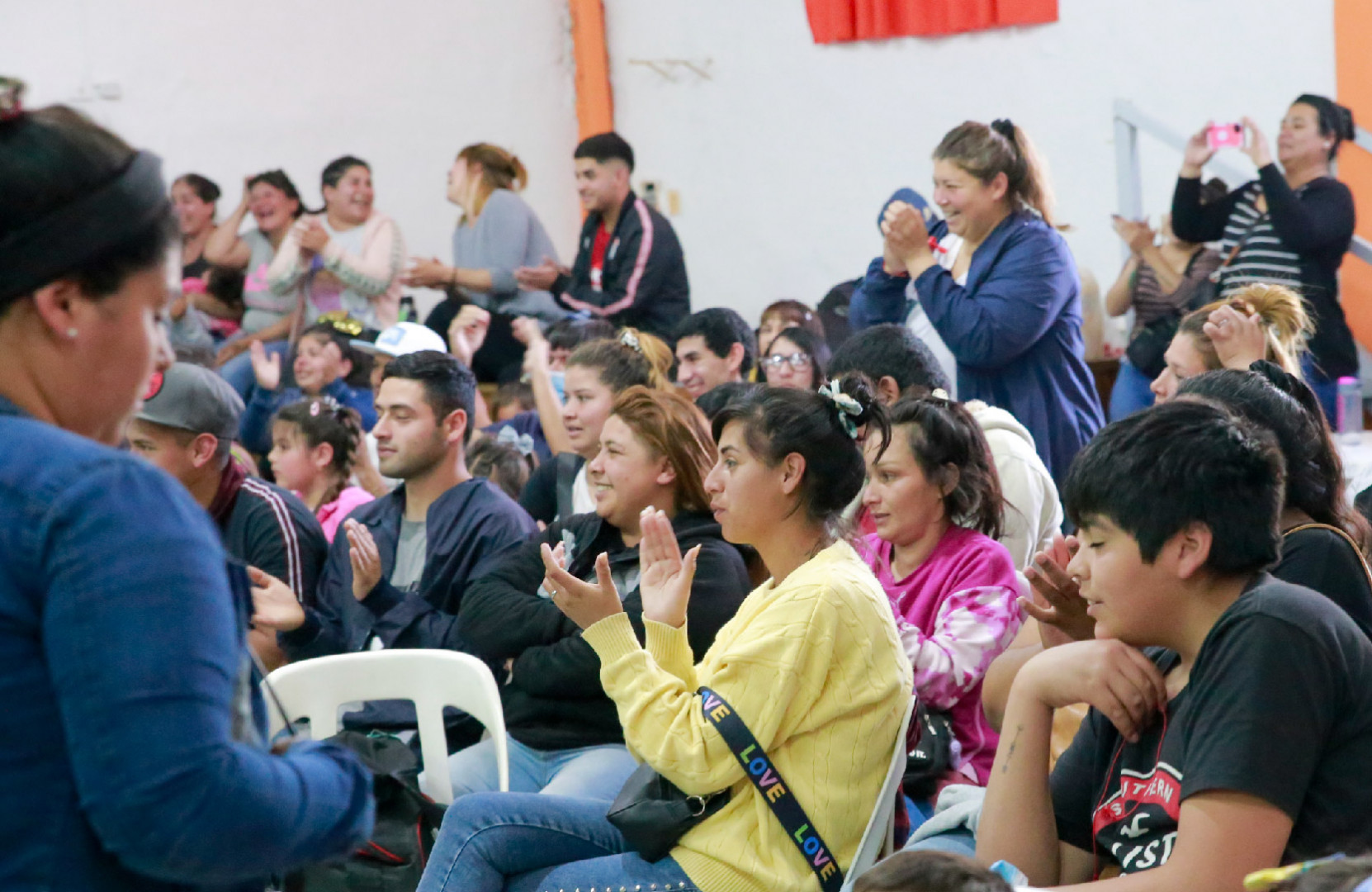 taller de teatro en villa rosa