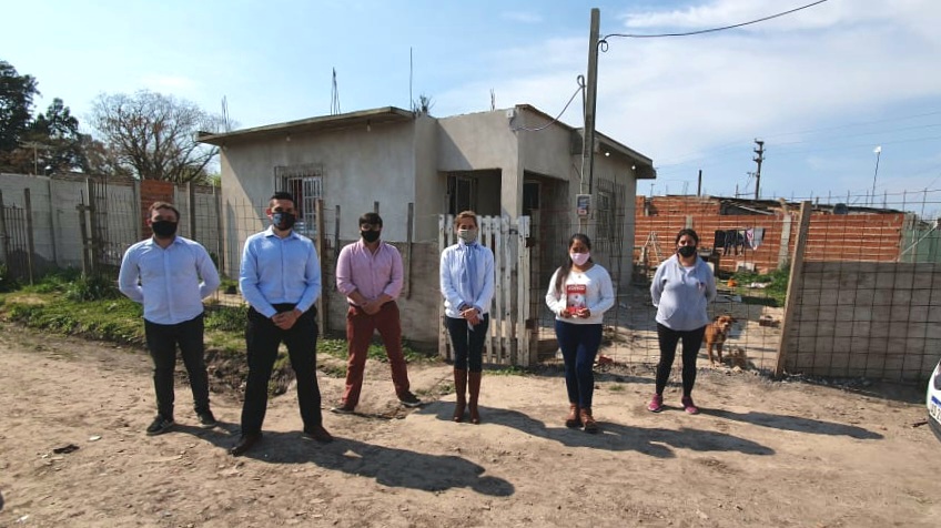 ENRE, Municipalidad, EDESUR y AAED